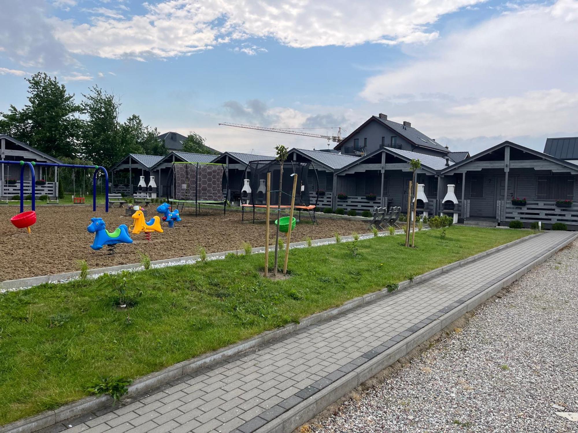 Morskieustronie อุสตรอเนียมอร์สเกีย ภายนอก รูปภาพ